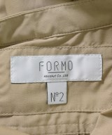 FORMO（フォルモ）シャツワンピース ベージュ サイズ:-(M位) レディース/2200705610032