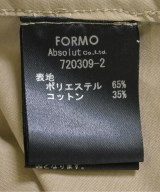 FORMO（フォルモ）シャツワンピース ベージュ サイズ:-(M位) レディース/2200705610032