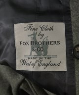 FOX BROTHERS（フォックスブラザーズ）テーラードジャケット グレー サイズ:F メンズ/2200679512035