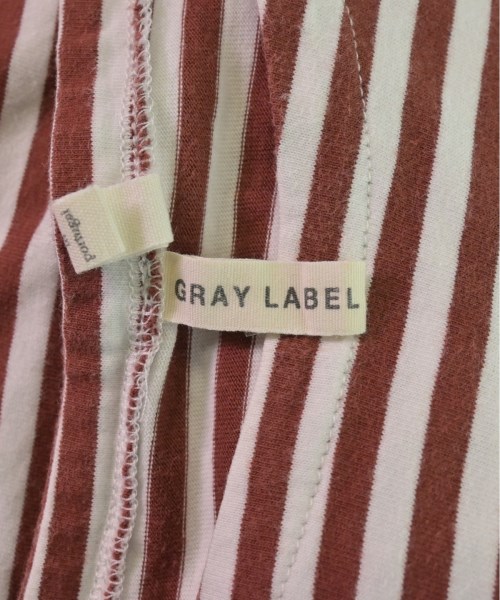 GRAY LABEL（グレイレーベル）Tシャツ・カットソー 茶 サイズ:100(3T-4T) キッズ/2200477256070