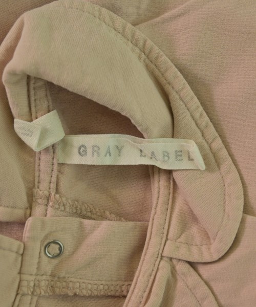 GRAY LABEL（グレイレーベル）ワンピース（その他） ピンク サイズ:90(24M) キッズ/2200639236124