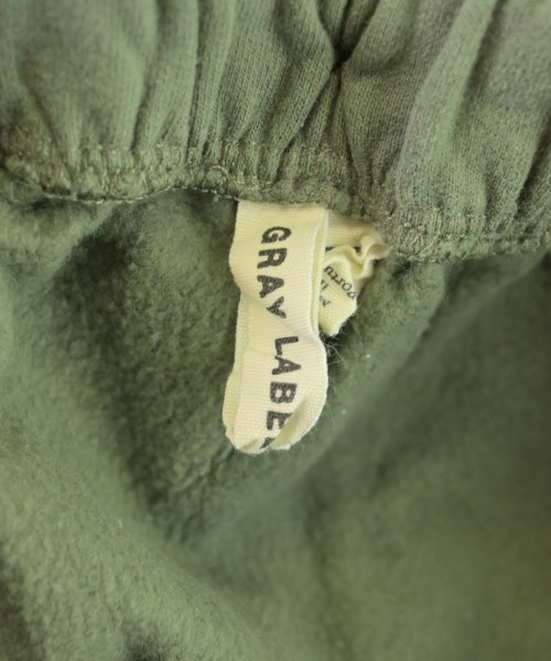 GRAY LABEL（グレイレーベル）ワンピース（その他） カーキ サイズ:110(5T-6T) キッズ/2200719163197
