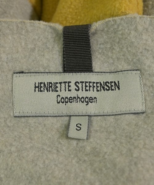 HENRIETTE STEFFENSEN（アンリエットステファンセン）Tシャツ・カットソー グレー サイズ:S レディース/2200623137147