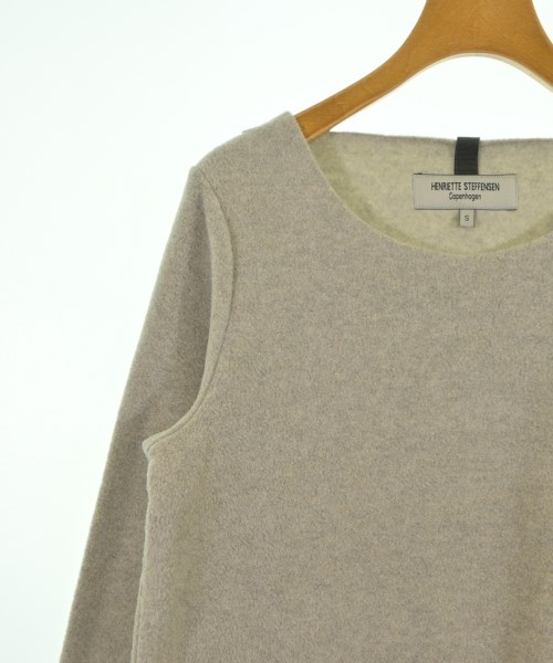HENRIETTE STEFFENSEN（アンリエットステファンセン）Tシャツ・カットソー グレー サイズ:S レディース/2200623137147