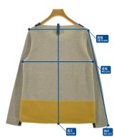 HENRIETTE STEFFENSEN（アンリエットステファンセン）Tシャツ・カットソー グレー サイズ:S レディース/2200623137147