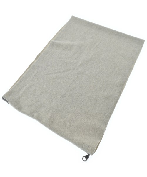 HENRIETTE STEFFENSEN（アンリエットステファンセン）マフラー グレー サイズ:- レディース/2200648887225