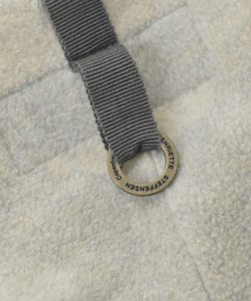 HENRIETTE STEFFENSEN（アンリエットステファンセン）マフラー グレー サイズ:- レディース/2200648887225