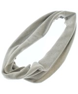 HENRIETTE STEFFENSEN（アンリエットステファンセン）マフラー グレー サイズ:- レディース/2200648887225