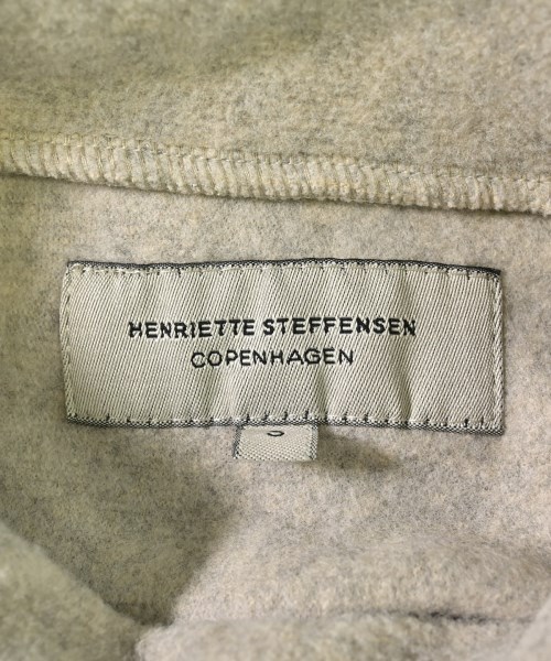 HENRIETTE STEFFENSEN（アンリエットステファンセン）ワンピース グレー サイズ:S レディース/2200688060046