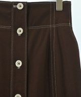 INella（イネラ）ロング・マキシ丈スカート 茶 サイズ:64(S位) レディース/2200617330011