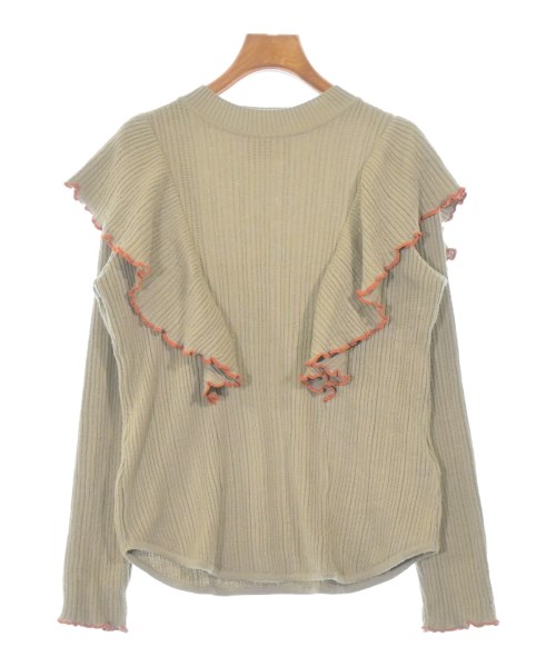 INella(イネラ)ニット・セーター ベージュ サイズ:F/2200657902070