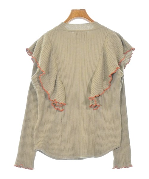 INella（イネラ）ニット・セーター ベージュ サイズ:F レディース/2200657902070