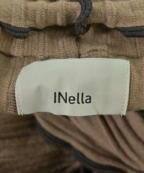 INella（イネラ）ニット・セーター 茶 サイズ:F レディース/2200717458912
