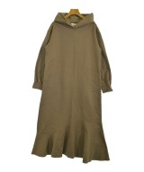INella（イネラ）ワンピース 茶 サイズ:F レディース/2200720253061