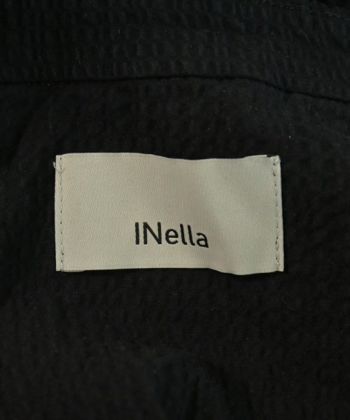 INella（イネラ）ブラウス 黒 サイズ:-(M位) レディース/2200728595101