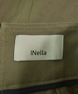 INella（イネラ）ひざ丈スカート カーキ サイズ:-(S位) レディース/2200687385034