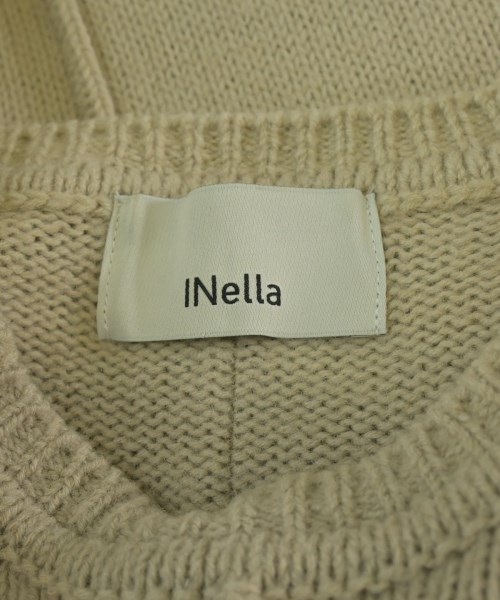 INella（イネラ）ワンピース ベージュ サイズ:F レディース/2200685147047