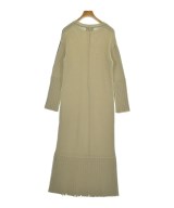 INella（イネラ）ワンピース ベージュ サイズ:F レディース/2200685147047