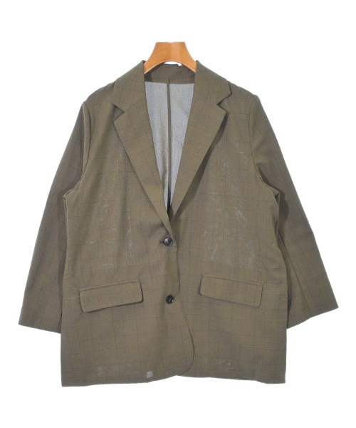 カミリ(KAMILi)のKAMILi カジュアルジャケット