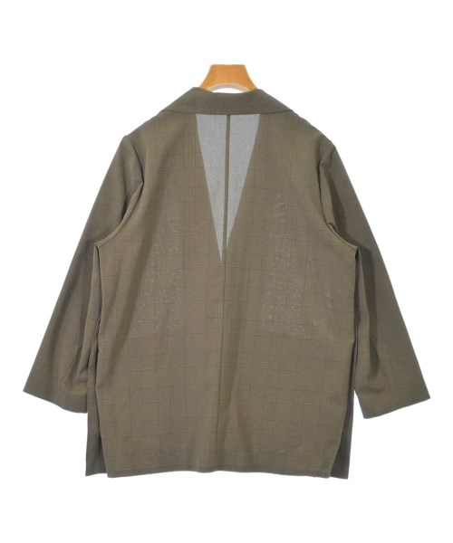 KAMILi（カミリ）カジュアルジャケット 茶 サイズ:F レディース/2200602153038