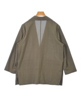 KAMILi（カミリ）カジュアルジャケット 茶 サイズ:F レディース/2200602153038