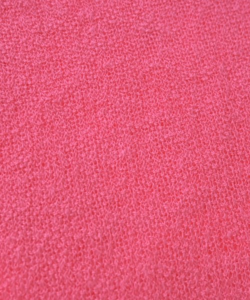 KENLAND LINEN（ケンランドリネン）マフラー ピンク サイズ:- レディース/2200688220099