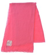 KENLAND LINEN（ケンランドリネン）マフラー ピンク サイズ:- レディース/2200688220099