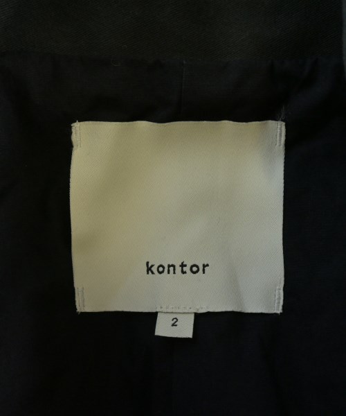 kontor（コントール）その他 紺 サイズ:2(M位) メンズ/2200632089017