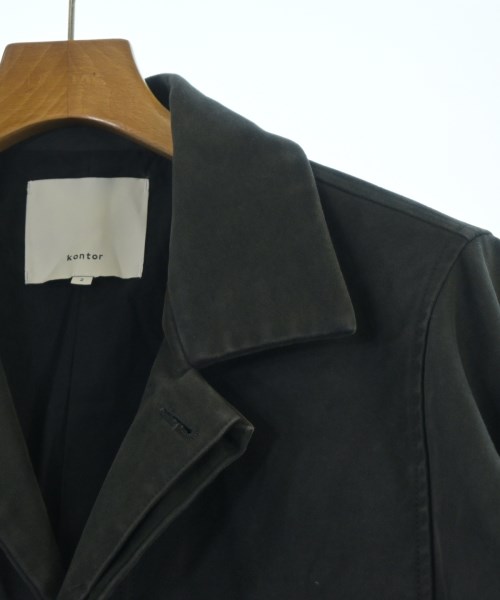 kontor（コントール）その他 紺 サイズ:2(M位) メンズ/2200632089017