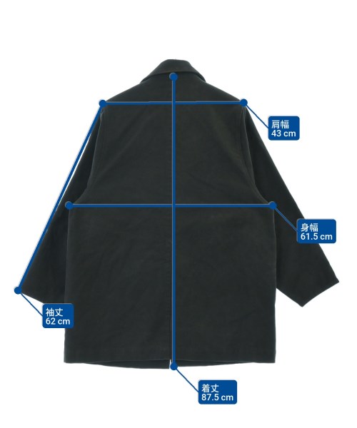 kontor（コントール）その他 紺 サイズ:2(M位) メンズ/2200632089017