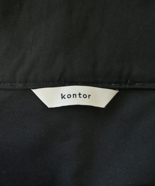 kontor（コントール）その他 黒 サイズ:-(XL位) メンズ/2200605570030