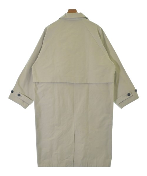 kontor（コントール）ステンカラーコート グレー サイズ:-(XXL位) メンズ/2200680833013