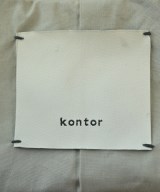 kontor（コントール）ステンカラーコート グレー サイズ:-(XXL位) メンズ/2200680833013