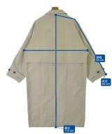 kontor（コントール）ステンカラーコート グレー サイズ:-(XXL位) メンズ/2200680833013