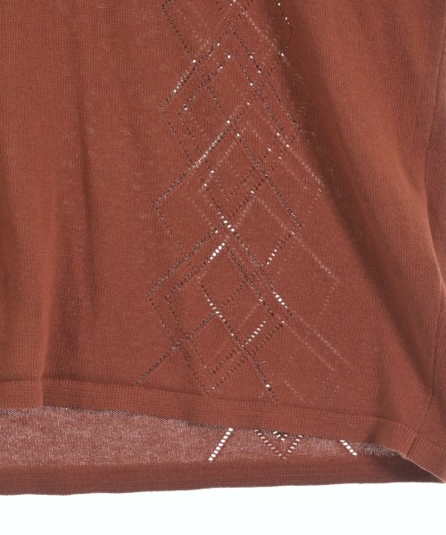 KOOI（コーイ）ニット・セーター 茶 サイズ:1(S位) メンズ/2200624670100