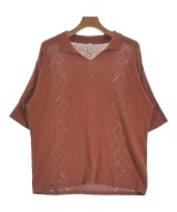 KOOI（コーイ）ニット・セーター 茶 サイズ:1(S位) メンズ/2200624670100