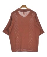 KOOI（コーイ）ニット・セーター 茶 サイズ:1(S位) メンズ/2200624670100