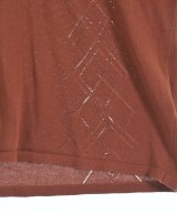 KOOI（コーイ）ニット・セーター 茶 サイズ:1(S位) メンズ/2200624670100