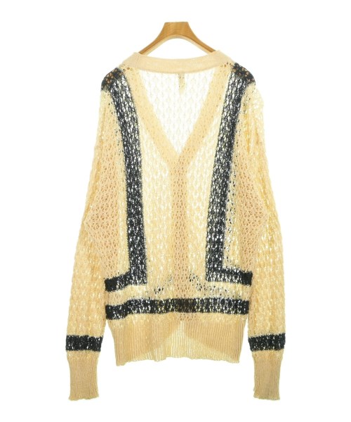 KOOI（コーイ）カーディガン ベージュ サイズ:2(M位) メンズ/2200632068012