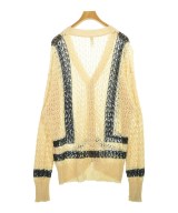 KOOI（コーイ）カーディガン ベージュ サイズ:2(M位) メンズ/2200632068012