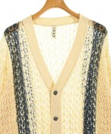 KOOI（コーイ）カーディガン ベージュ サイズ:2(M位) メンズ/2200632068012