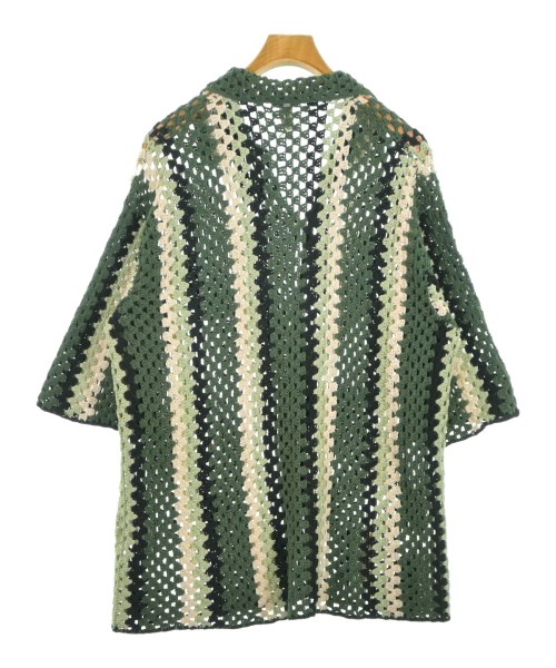 KOOI（コーイ）カジュアルシャツ 緑 サイズ:2(M位) メンズ/2200632068029