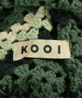 KOOI（コーイ）カジュアルシャツ 緑 サイズ:2(M位) メンズ/2200632068029