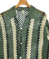 KOOI（コーイ）カジュアルシャツ 緑 サイズ:2(M位) メンズ/2200632068029