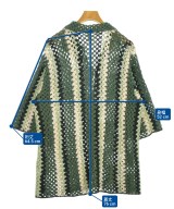 KOOI（コーイ）カジュアルシャツ 緑 サイズ:2(M位) メンズ/2200632068029