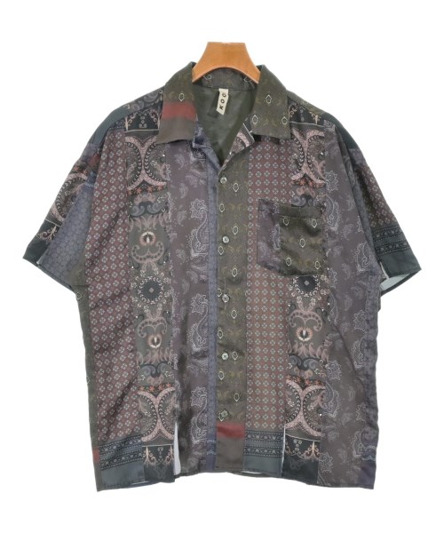 コーイ(KOOI)のKOOI カジュアルシャツ