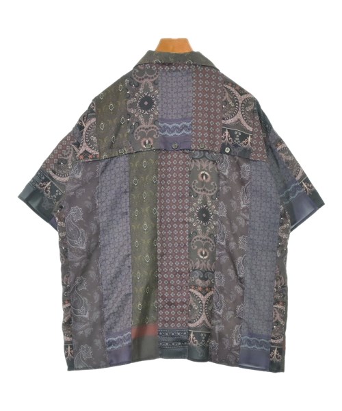 KOOI（コーイ）カジュアルシャツ カーキ サイズ:L メンズ/2200618034109