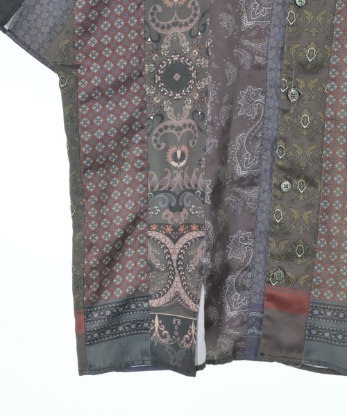 KOOI（コーイ）カジュアルシャツ カーキ サイズ:L メンズ/2200618034109