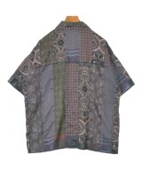 KOOI（コーイ）カジュアルシャツ カーキ サイズ:L メンズ/2200618034109