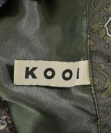 KOOI（コーイ）カジュアルシャツ カーキ サイズ:L メンズ/2200618034109